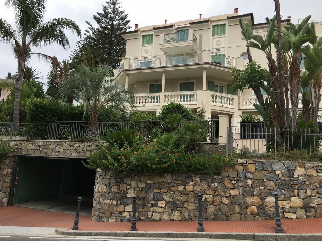 Villa Emma Оспедалетти Экстерьер фото